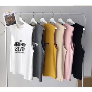 .... Áo ba lỗ form rộng siêu cá tính hot hot