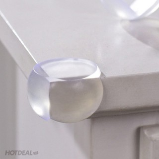 Combo 4 bọc góc bàn silicon an toàn ( Giao mẫu ngẫu nhiên )