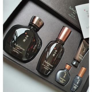 Bộ dưỡng cho Nam Sulwhasoo men inner charging