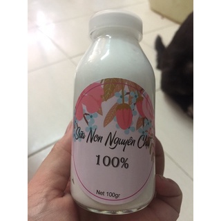 Sữa ủ bò non 100ml ( hơn 5 mùi)