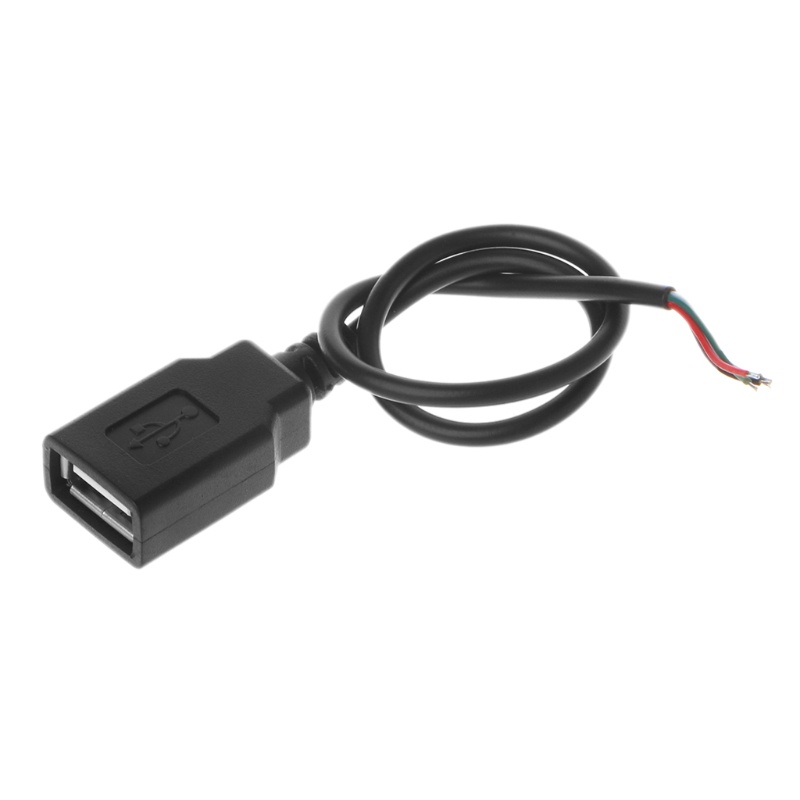 Cáp Sạc USB 2.0 Type A 4 Dây Chất Lượng Cao