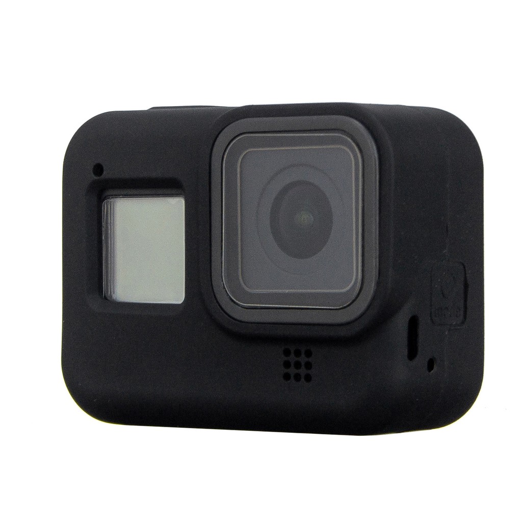 Case Silicon bảo vệ cho Gopro 8, gopro 5 6 7 - Gopro101 - inoxnamkim