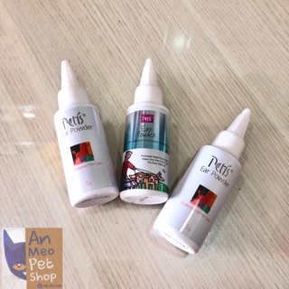 Bột Nhổ Lông Tai Cho Chó - Anmeopetshop