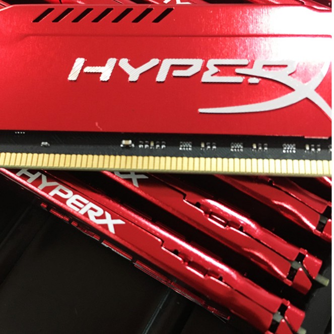 Ram DDR3 8GB 1600Mhz Kingston Tản HyperX