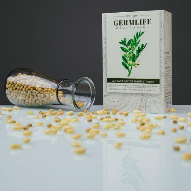 Bột Ngũ cốc mầm đậu nành Long Liên 500gr | BigBuy360 - bigbuy360.vn