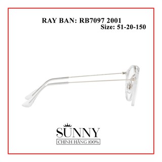 Gọng Kính Ray Ban RB7097