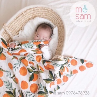 Khăn tắm cuộn sợi tre