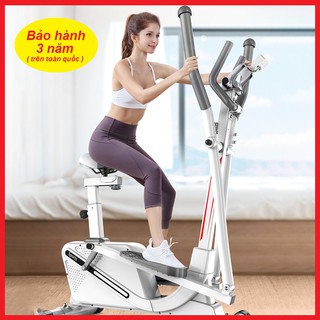 Xe đạp thể dục toàn thân tại nhà đa năng chống ồn - xe đạp thể dục toàn thân gấp gọn đa năng