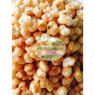200G Bắp sấy tỏi ớt siêu ngon