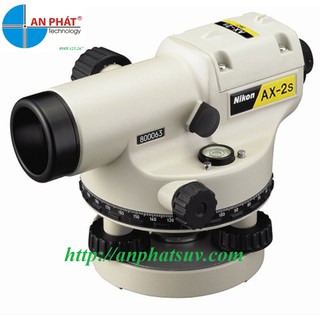 Máy thủy bình nikon ax-2s