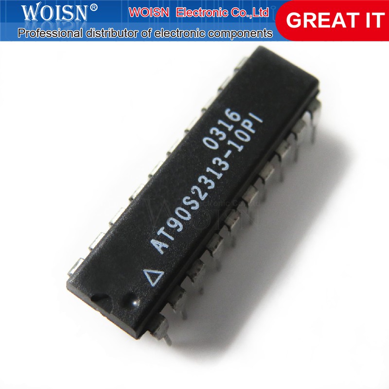 Vi mạch IC At90S2313-10Pc At90S2313-10Pu At90S2313-10Pi At90S2313 Dip-20