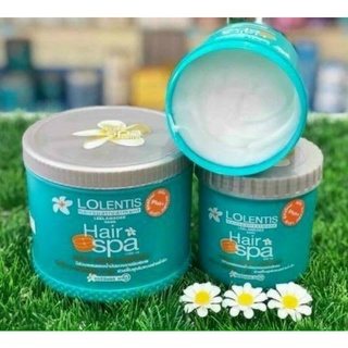 Ủ TÓC LOLENTIS HAIR SPA THÁI LAN