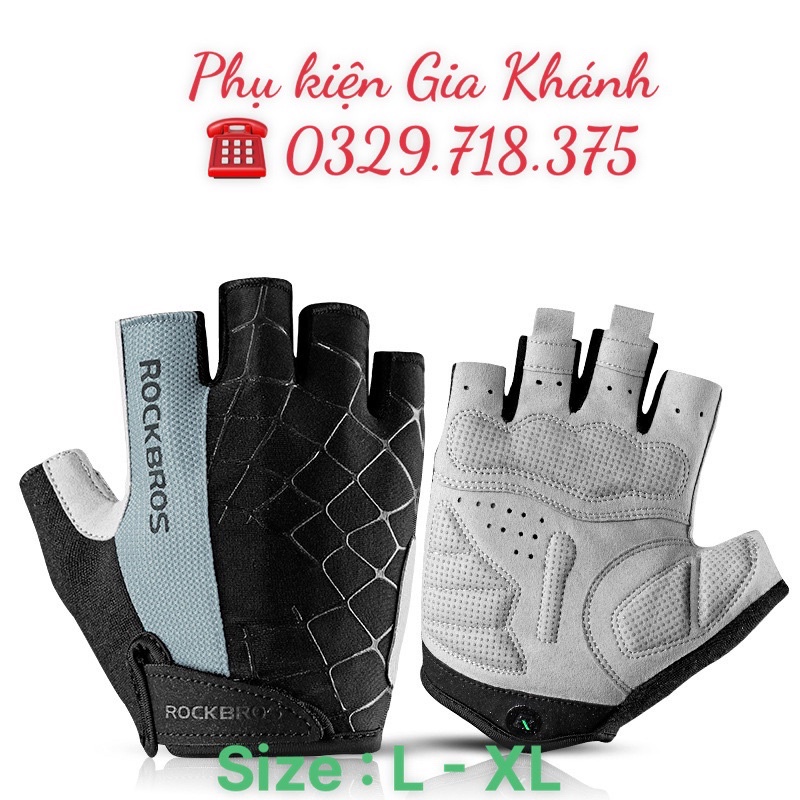 GĂNG TAY XE ĐẠP ROCKBROS