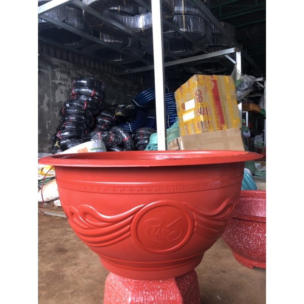 1 CHẬU T78 miệng 78cm x 45cm