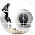 Camera Wifi không dây quan sát chất lượng cao iThink Handview Q2 - Hàng Chính Hãng