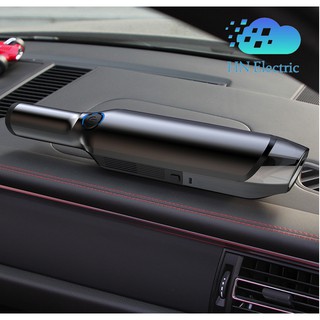 Máy hút bụi_ Robot hút bụi xe hơi di động không dây LINGCHEN MINI