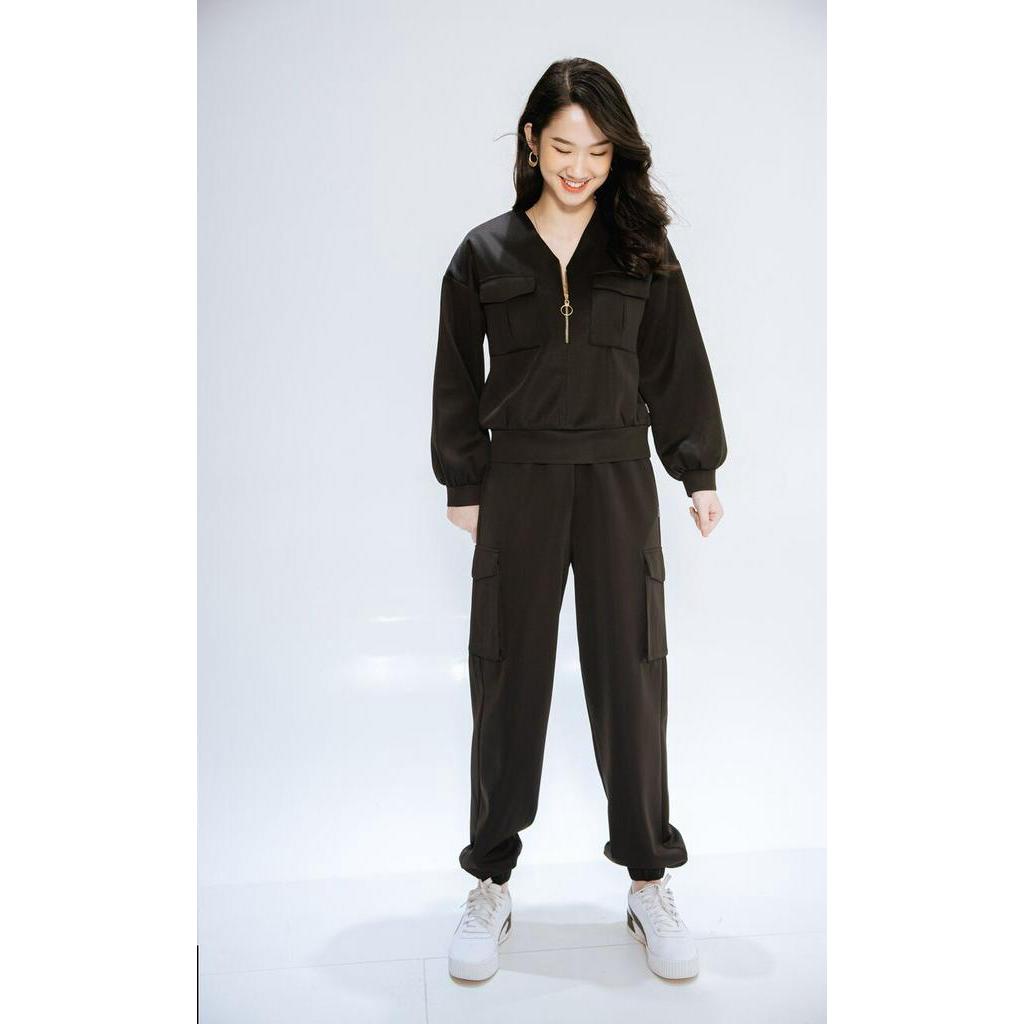 Quần chun gấu 2T sườn CCHAT
