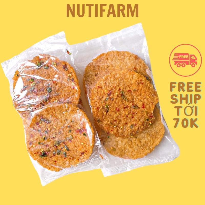 BỊCH 3 CÁI CƠM CHÁY MỠ HÀNH - SIÊU NGON - SIÊU SẠCH