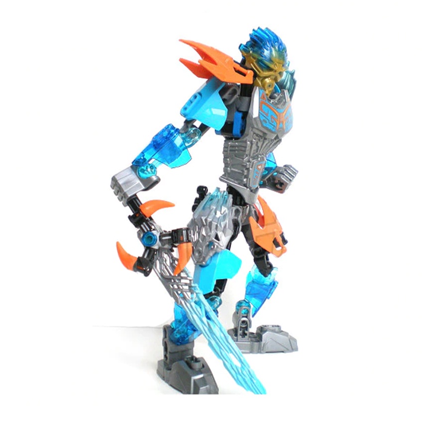 SD Gundam Tam Quốc New4all tùy chọn và đồ chơi lắp ráp Bionicle 610-3 tặng kèm quà tặng ngẫu nhiên