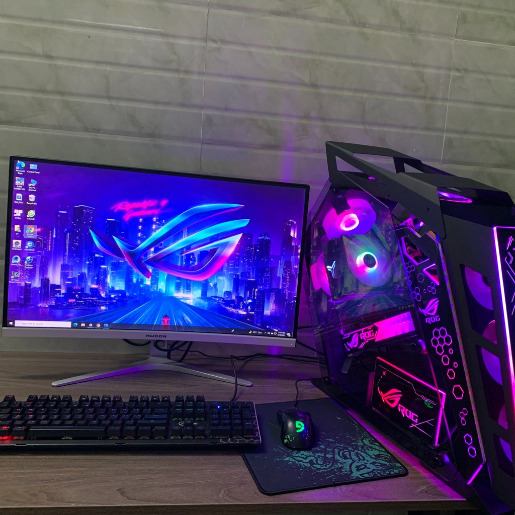Buil Pc Gaming Hi End