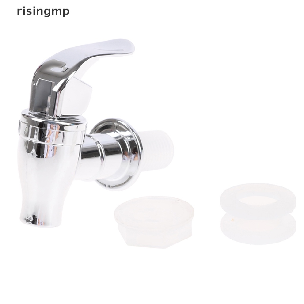 1 Vòi Nhựa Gắn Bình Thủy Tinh 17mm ♨Trên đó
