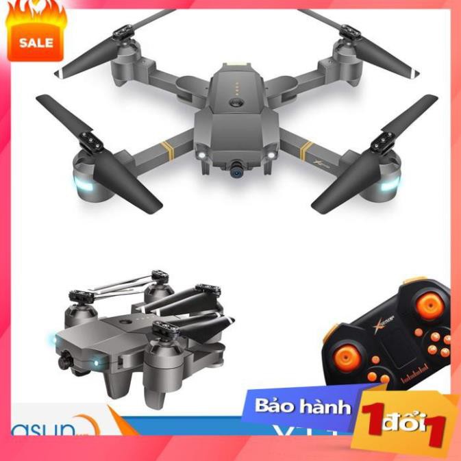 [Top sale] - Flycam mini,Máy bay điều khiển từ xa XT-1 kết nối Wifi quay phim chụp ảnh Full HD 720P. Bảo hành 1 đổi 1