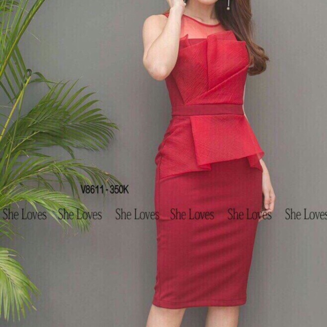 Đầm body đi tiệc