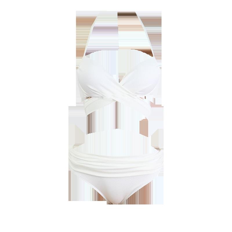 Bộ Bikini Kèm Áo Khoác Ren Thời Trang Quyến Rũ Cho Nữ