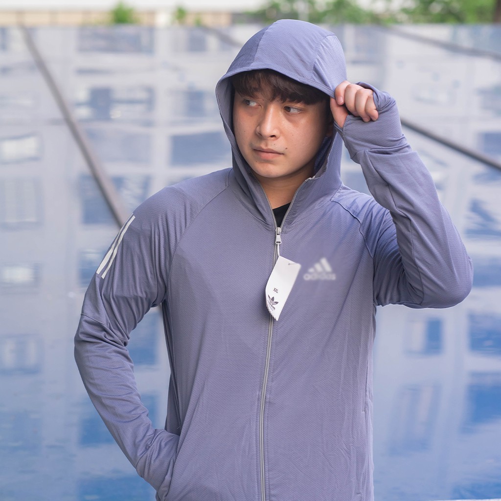 Áo chống nắng thông hơi nam đẹp hàng vnxk, vải co dãn cực kì thoải mái | BigBuy360 - bigbuy360.vn