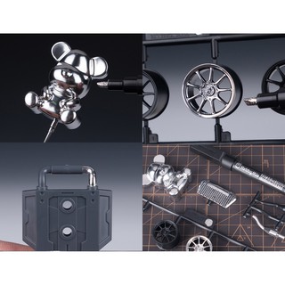 Bút kẻ mô hình cao cấp Hobby Mio