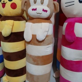 THÚ BÔNG HÌNH CON KHỈ DÀI 70CM