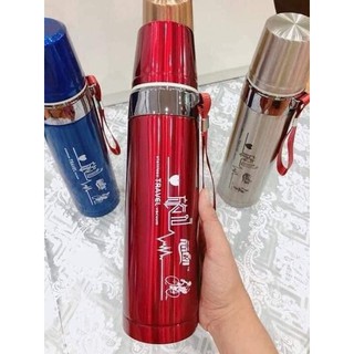 Bình Giữ Nhiệt Inox 800ml