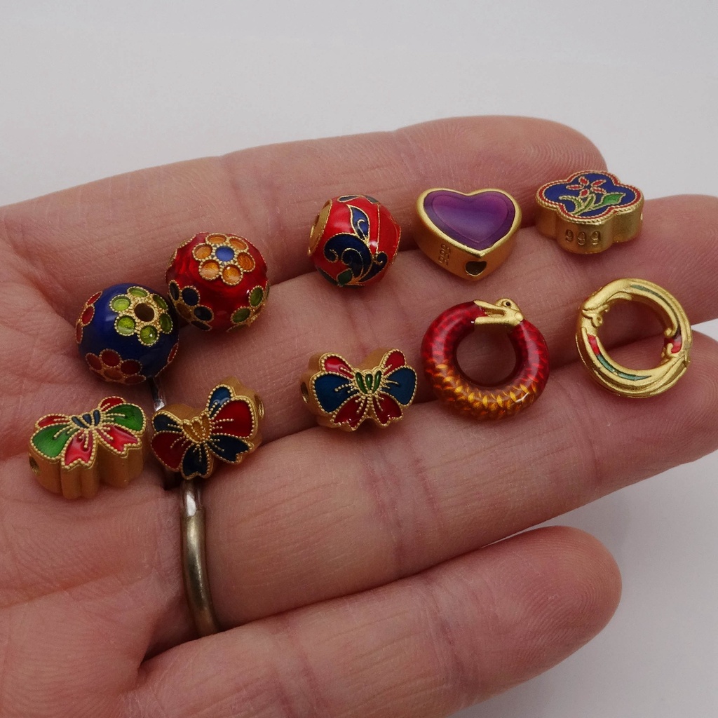 Vòng Tay Chuỗi Hạt Thời Trang Cho Nữ