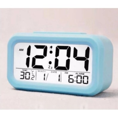 Đồng hồ báo thức kĩ thuật số