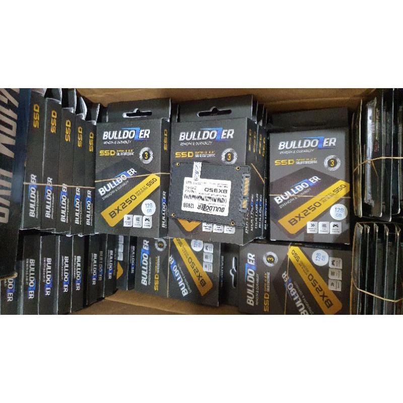 Ssd buldozer 128gb sata 2,5 " | BigBuy360 - bigbuy360.vn