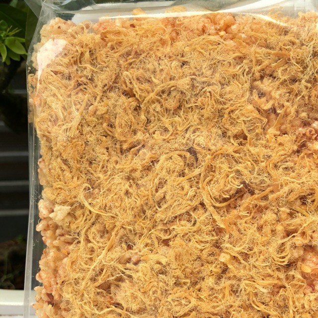 CƠM CHÁY SIÊU CHÀ BÔNG vị nhà làm mang hương vị Cơm Cháy Nhà Chiên Mắm Cay, Siêu Cay - 2N Food - Freesize Trên 50k