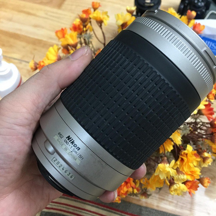 Ống kính Nikon AF 70-300f4-5.6G dùng cho máy Nikon