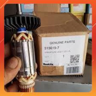 ROTOR MÁY MÀI GÓC CẦM TAY 100MM 9553B, 9553NB MAKITA 515619-7