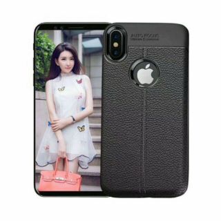iphone 5/6/6 Plus/7 Plus/X Ốp lưng dẻo giả da baseus