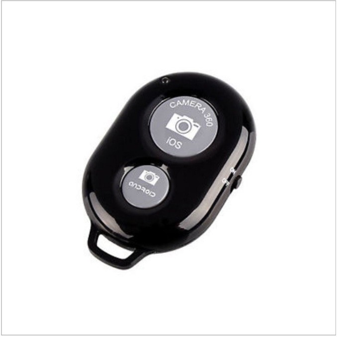 Nút Bấm Bluetooth Điểu Khiển Từ Xa Chụp Ảnh Tự Động Cho các loại Gậy Và Chân Máy Ảnh Remote Shutter
