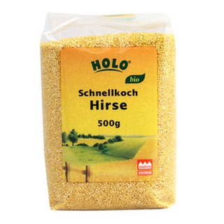Hạt kê vàng hữu cơ Holo 500g