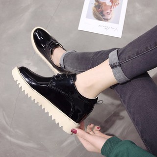 Giày bánh mì nữ cá tính BM071