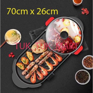 Bếp Nướng Lẩu Đơn Hot Pot & Grill