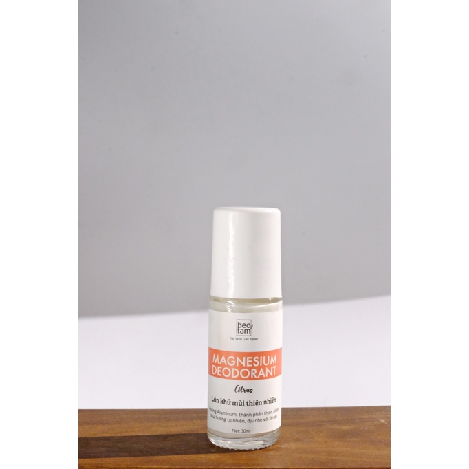 Lăn khử mùi thiên nhiên