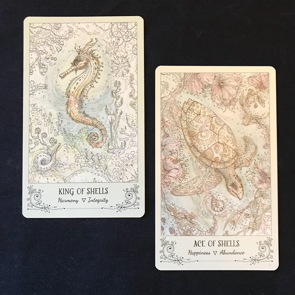 Bài Spiritsong Tarot