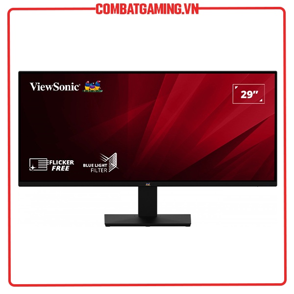 Màn Hình ViewSonic VA2932 MHD 29&quot;/WFHD/21:9/IPS/75hz/4ms/loa kép