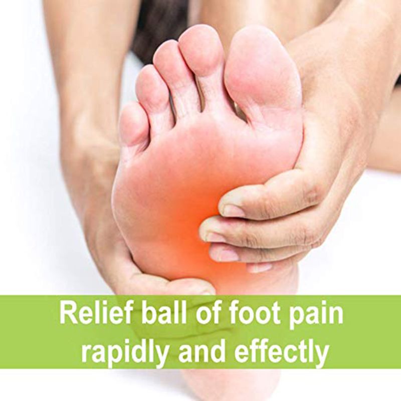 Set 2 Miếng Đệm Ngón Chân Cái Size Nhỏ Cho Nam Và Nữ