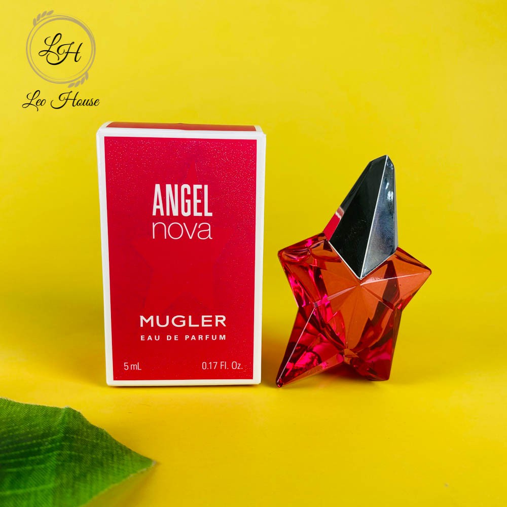 Nước hoa mini Thierry Mugler Angel Nova EDP