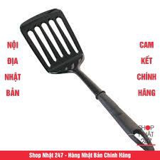 [Hỏa Tốc HN] Xẻng lật có rãnh NỘI ĐỊA NHẬT BẢN