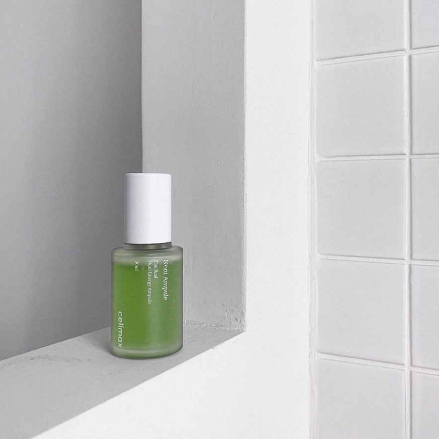 Tinh chất phục hồi da chiết xuất quả nhàu Celimax The Real Noni Energy Ampule 30ml